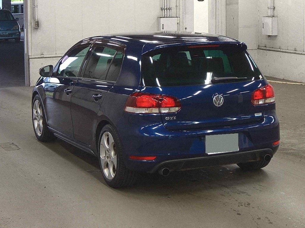 2011 VW GOLF 1KCCZ-249770