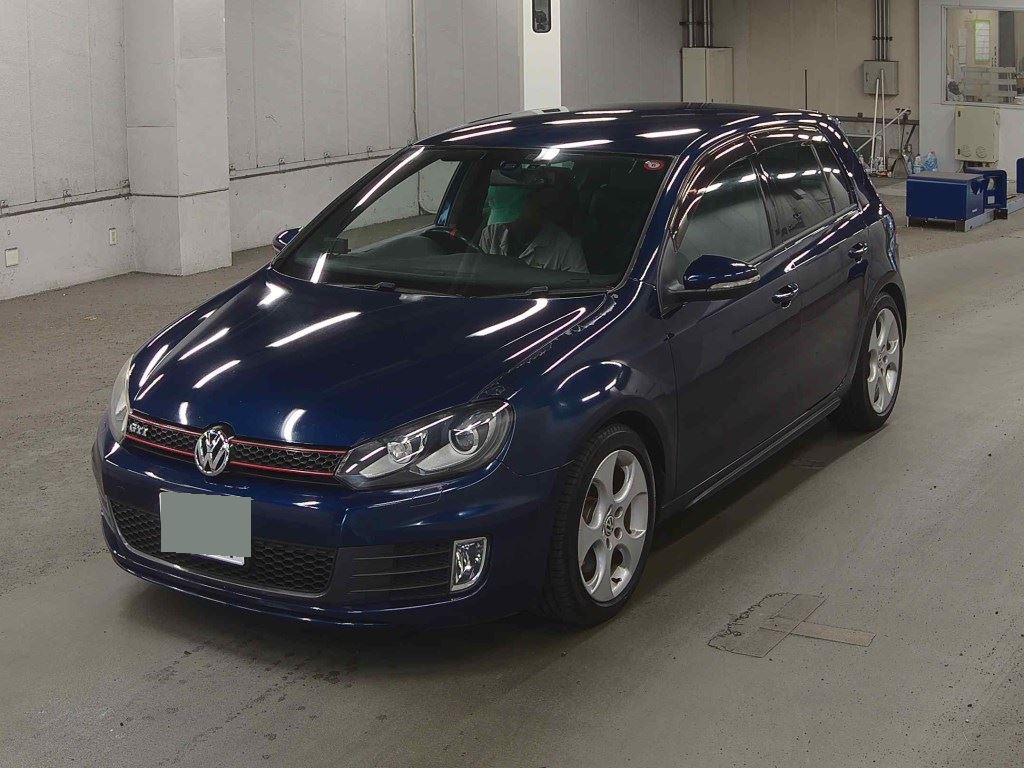 2011 VW GOLF 1KCCZ-249770