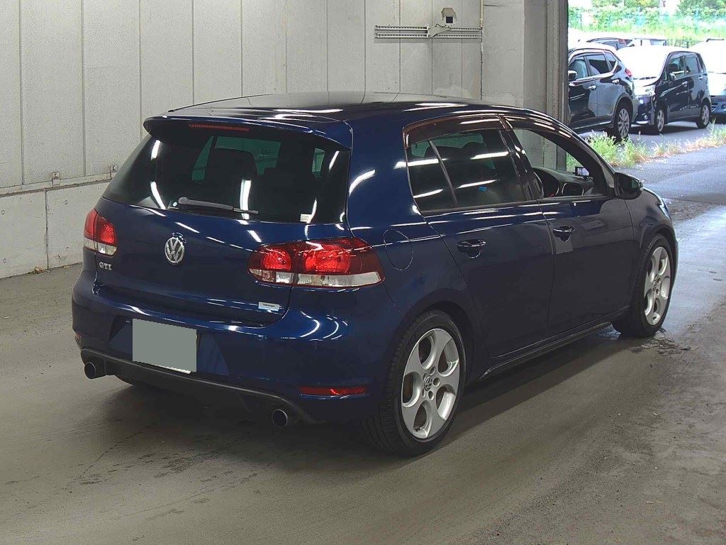 2011 VW GOLF 1KCCZ-249770