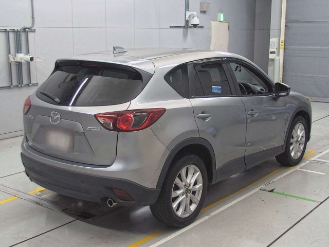 2012 MAZDA CX-5 KE2AW-106182