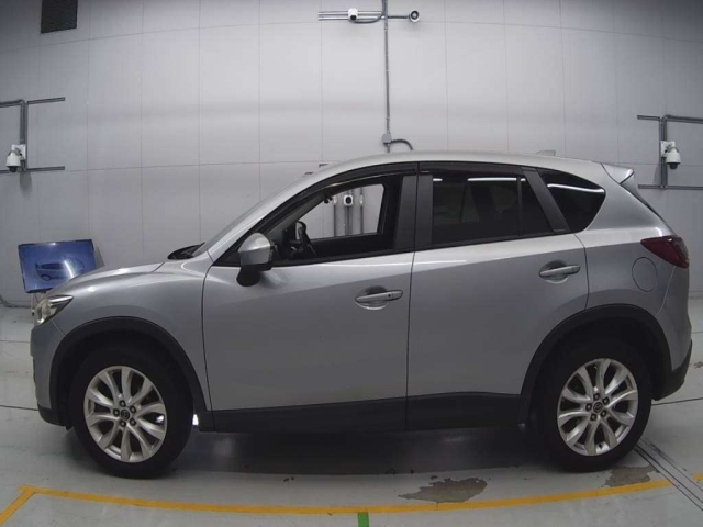 2012 MAZDA CX-5 KE2AW-106182
