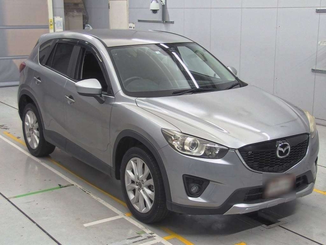 2012 MAZDA CX-5 KE2AW-106182