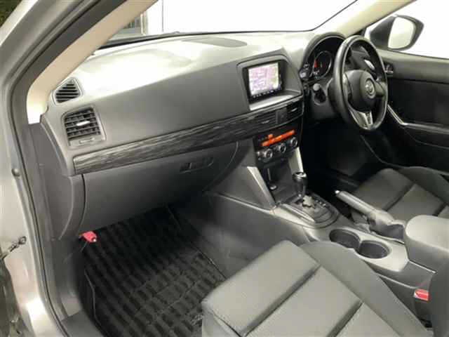 2012 MAZDA CX-5 KEEFW-101781
