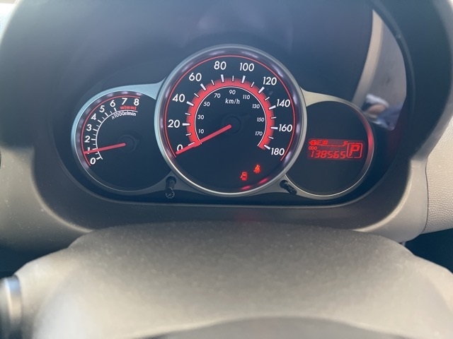 2008 MAZDA DEMIO DE5FS-111087