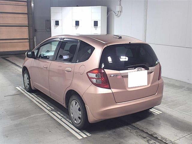2010 HONDA FIT GE6-1385737