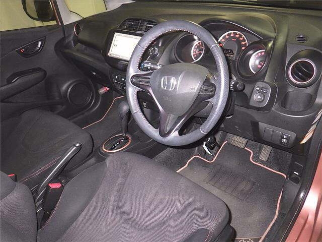 2010 HONDA FIT GE6-1385737