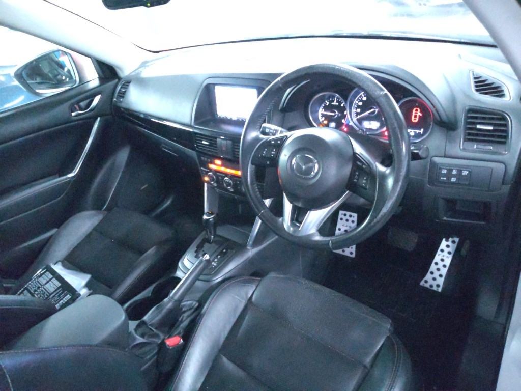 2012 MAZDA CX-5 KE2AW-107425