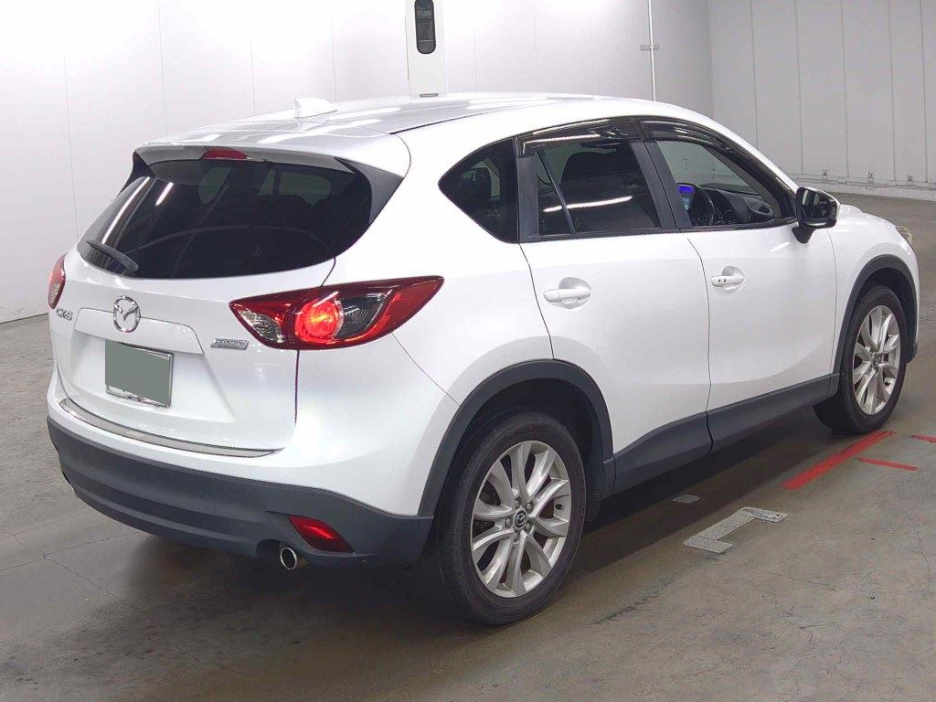 2012 MAZDA CX-5 KE2AW-107425