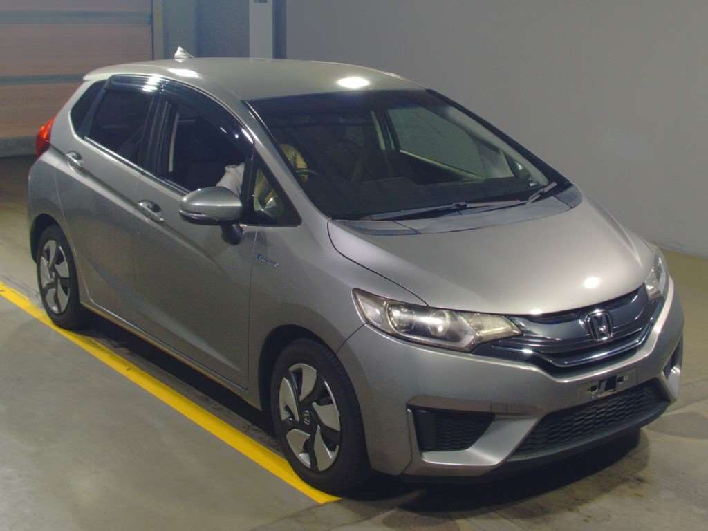 2013 HONDA FIT GP5-1002994