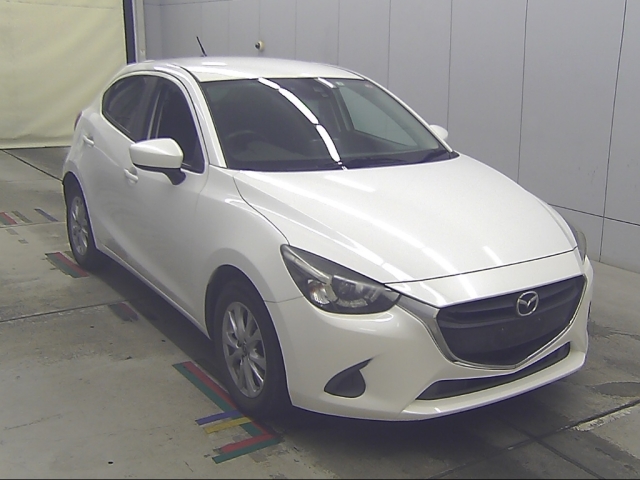 2015 MAZDA DEMIO DJ3FS-132788