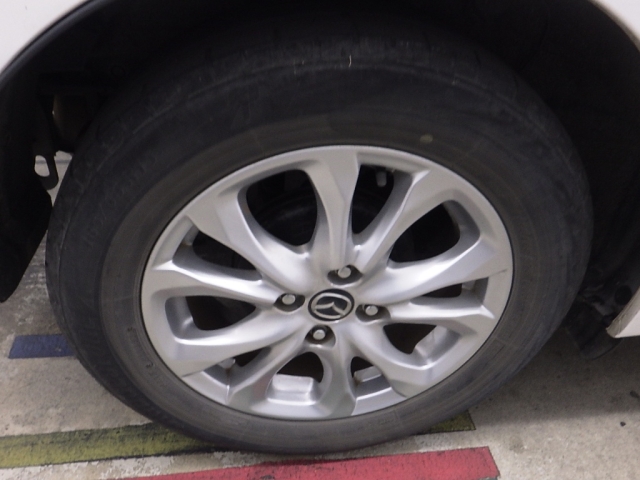 2015 MAZDA DEMIO DJ3FS-132788