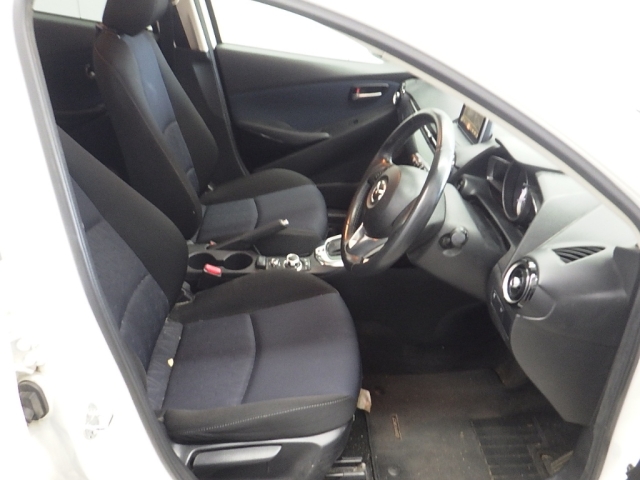 2015 MAZDA DEMIO DJ3FS-132788