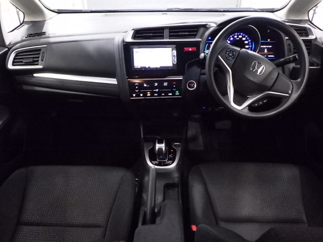 2014 HONDA FIT GP5-3036648
