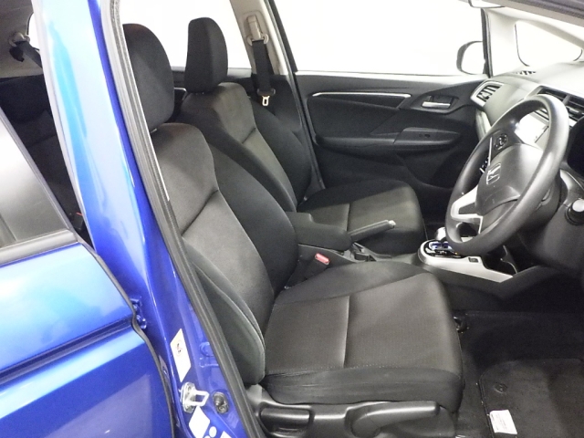 2014 HONDA FIT GP5-3036648