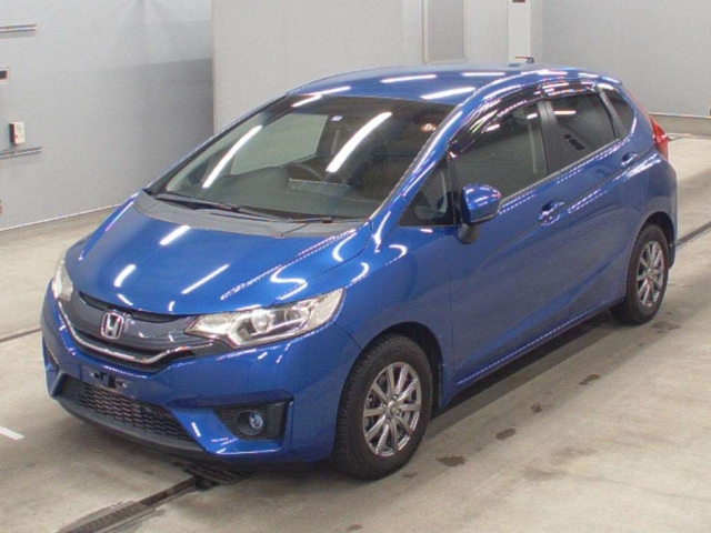 2013 HONDA FIT GK3-3011028