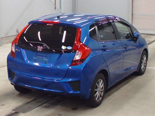 2013 HONDA FIT GK3-3011028