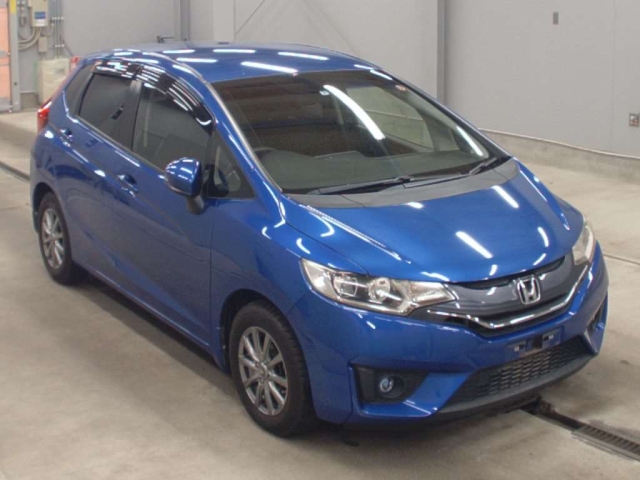 2013 HONDA FIT GK3-3011028