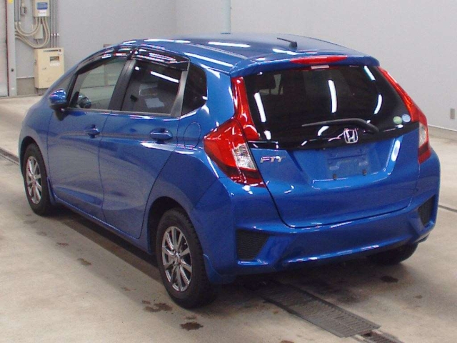 2013 HONDA FIT GK3-3011028