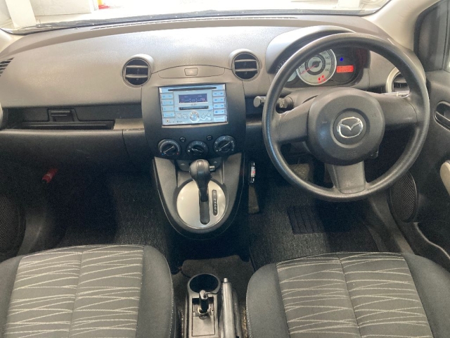 2008 MAZDA DEMIO DE3FS-128923
