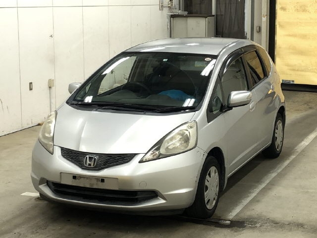 2010 HONDA FIT GE6-3001179