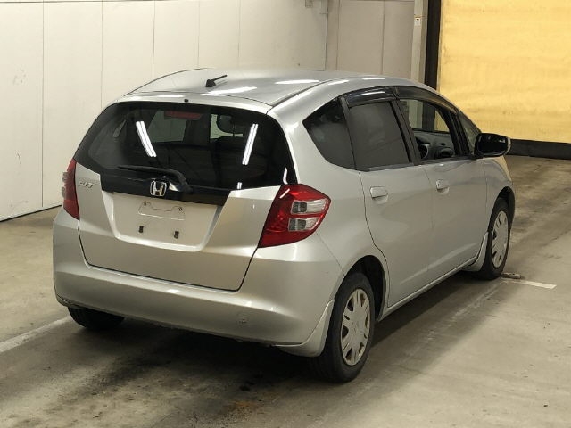 2010 HONDA FIT GE6-3001179