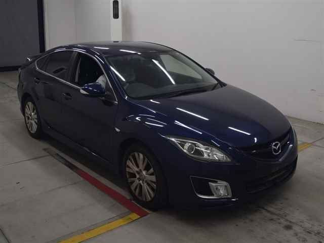 2009 MAZDA ATENZA SPORTS GH5FS-104548