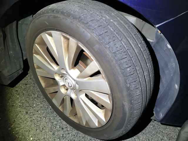 2009 MAZDA ATENZA SPORTS GH5FS-104548