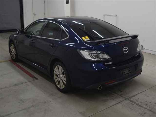 2009 MAZDA ATENZA SPORTS GH5FS-104548