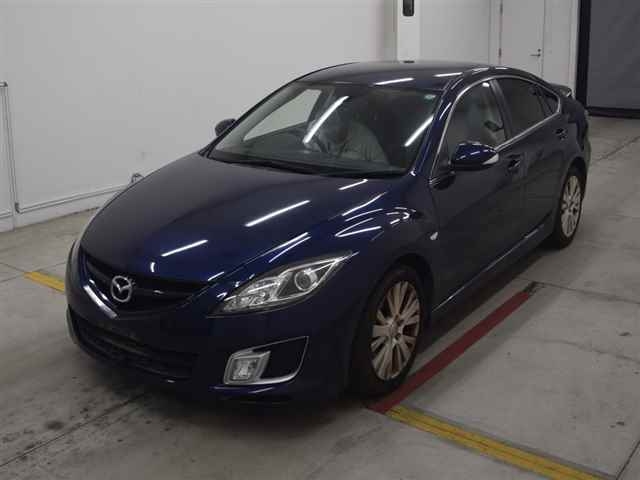 2009 MAZDA ATENZA SPORTS GH5FS-104548