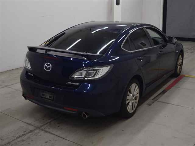 2009 MAZDA ATENZA SPORTS GH5FS-104548