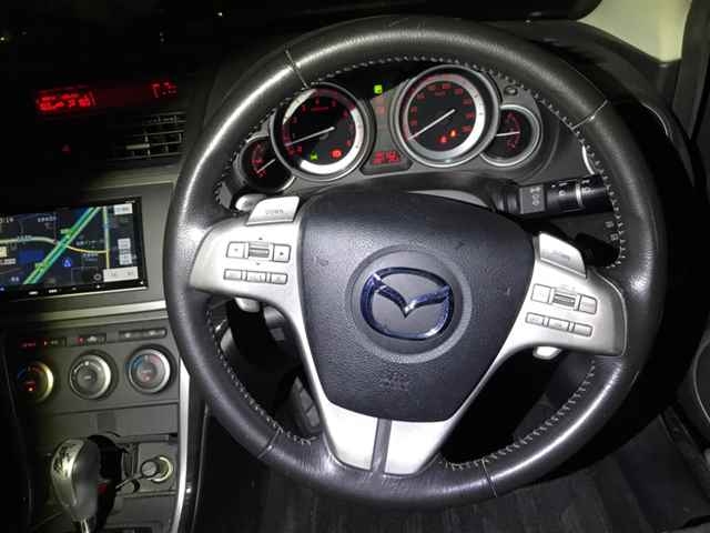 2009 MAZDA ATENZA SPORTS GH5FS-104548