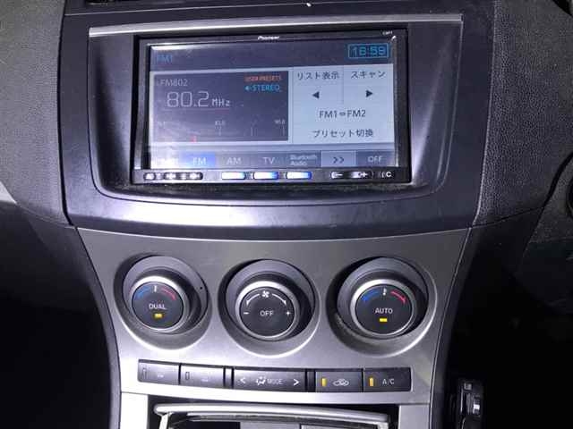 2011 MAZDA AXELA BL5FW-200082