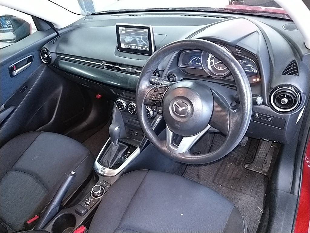 2014 MAZDA DEMIO DJ3FS-100338