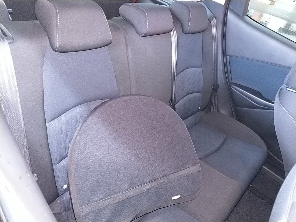 2014 MAZDA DEMIO DJ3FS-100338