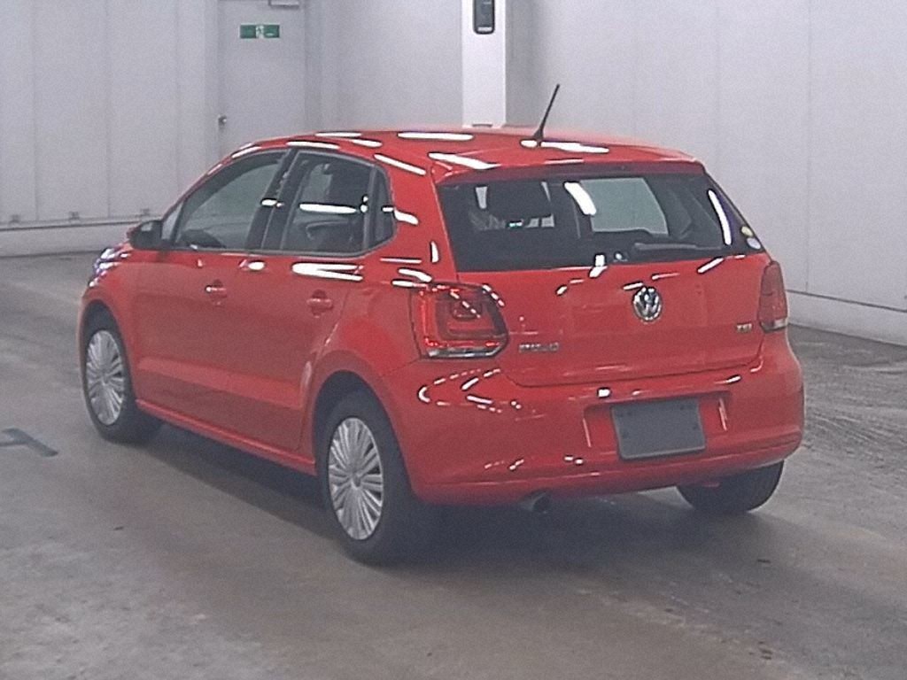 2011 VW POLO 6RCBZ-020065