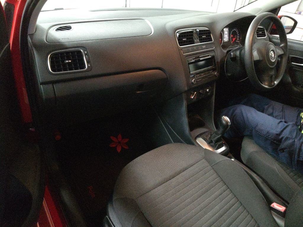 2011 VW POLO 6RCBZ-020065