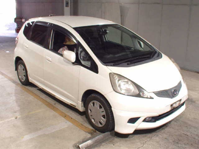 2007 HONDA FIT GE6-1013433