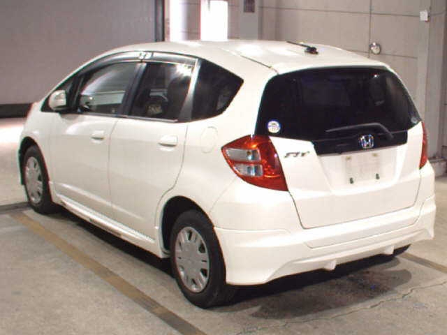 2007 HONDA FIT GE6-1013433