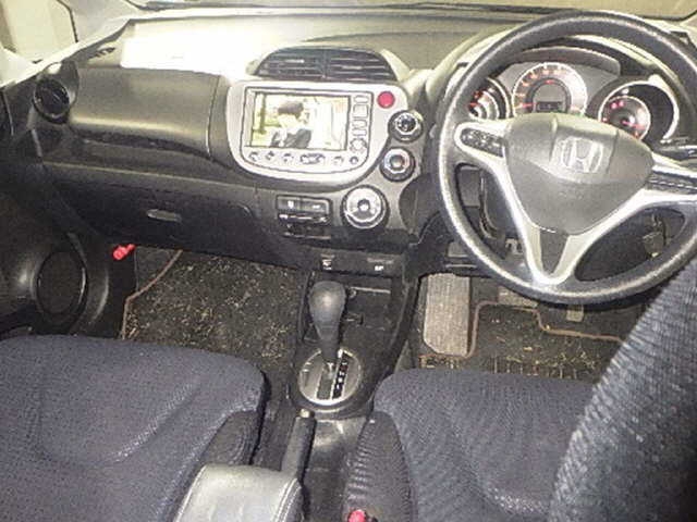 2007 HONDA FIT GE6-1013433