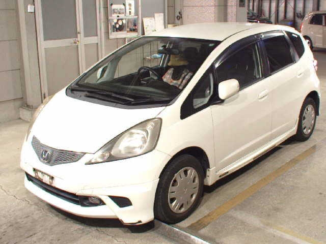 2007 HONDA FIT GE6-1013433