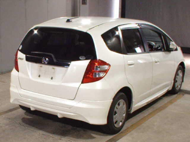 2007 HONDA FIT GE6-1013433