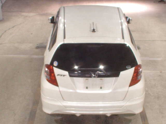 2007 HONDA FIT GE6-1013433