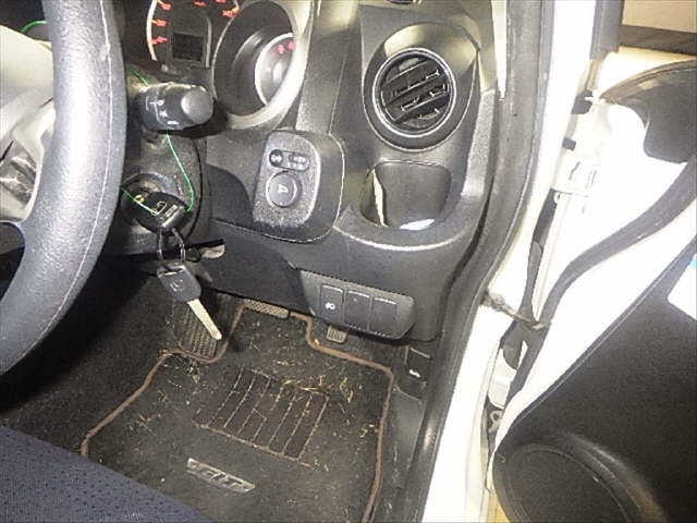 2007 HONDA FIT GE6-1013433