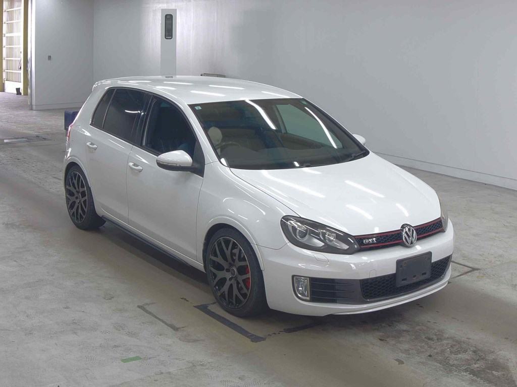 2011 VW GOLF 1KCCZ-172651