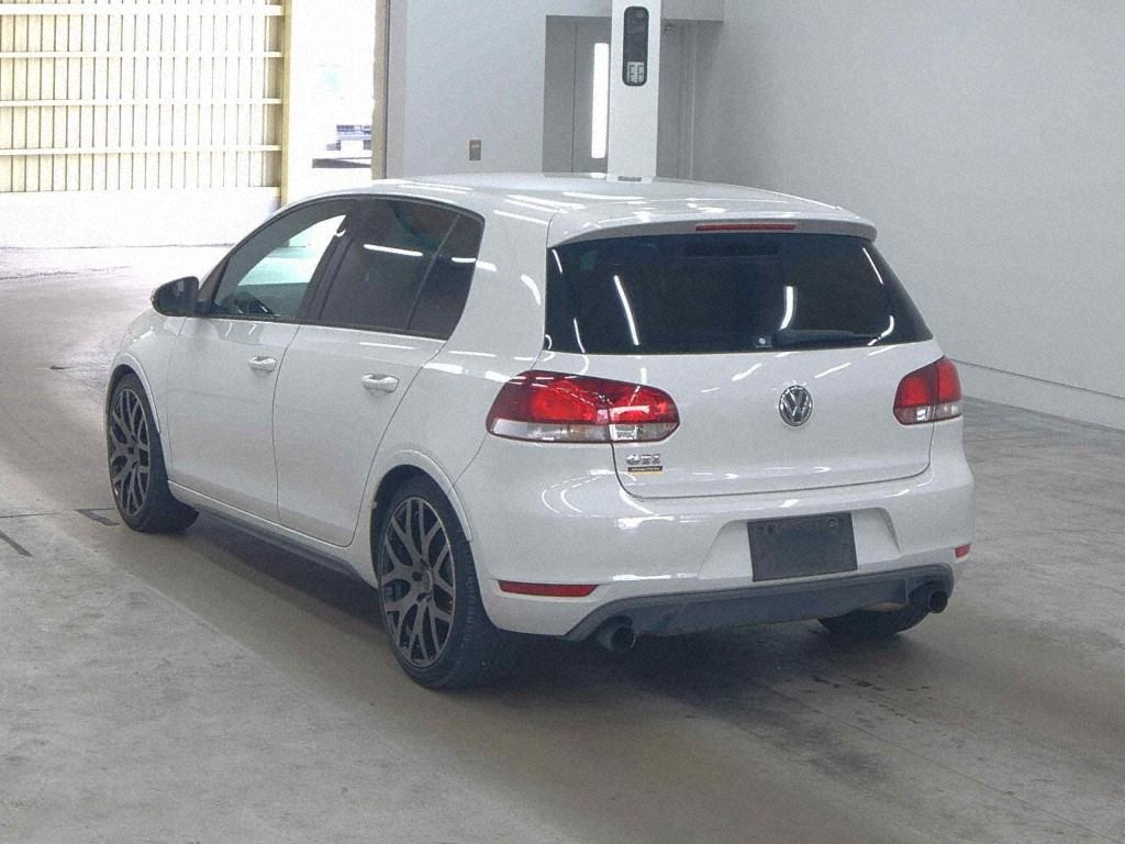 2011 VW GOLF 1KCCZ-172651