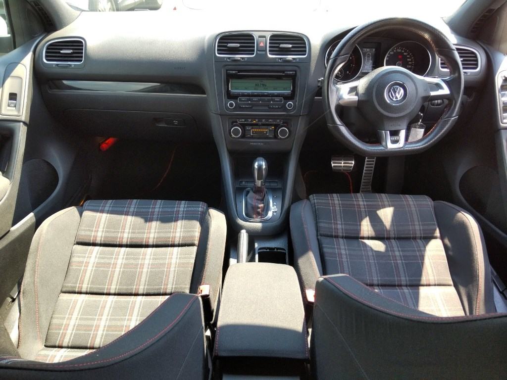 2011 VW GOLF 1KCCZ-172651