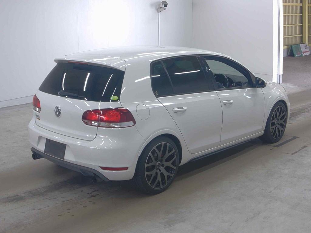 2011 VW GOLF 1KCCZ-172651