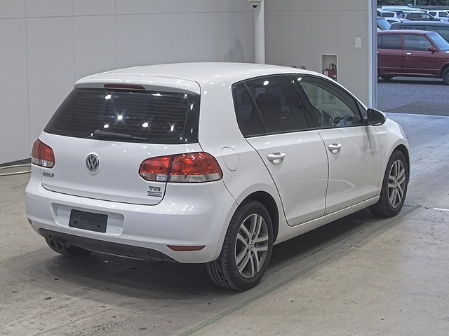 2009 VW GOLF WVWZZZ7KZ9W476737