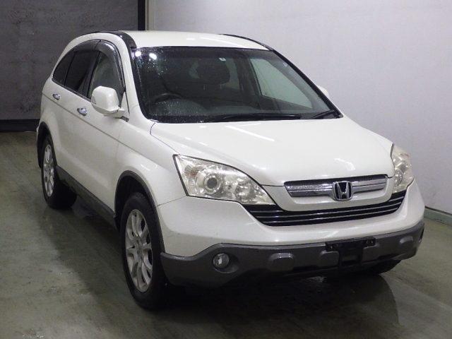 2007 HONDA CR-V RE4-1010155