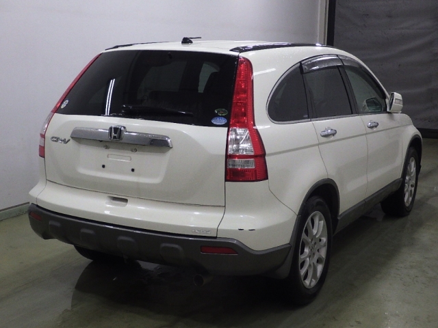 2007 HONDA CR-V RE4-1010155
